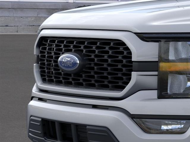 new 2023 Ford F-150 car, priced at $46,555