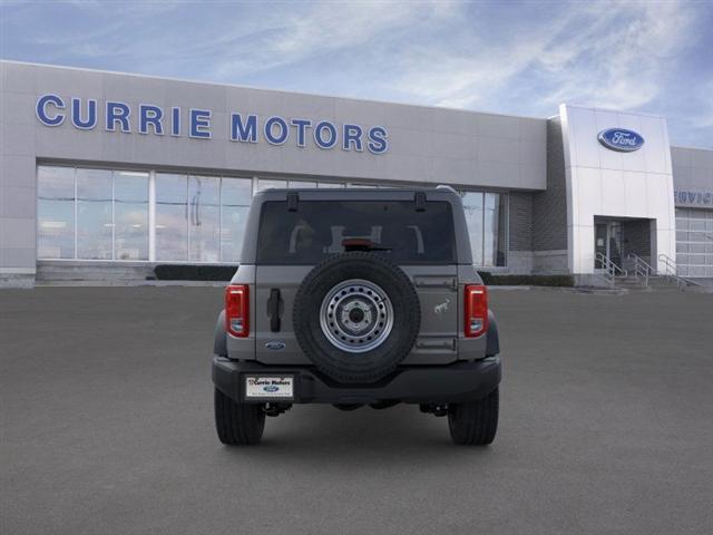 new 2025 Ford Bronco car, priced at $41,366