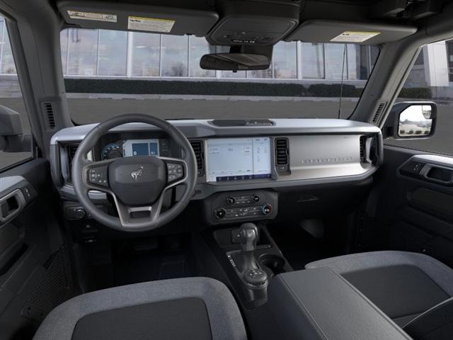 new 2025 Ford Bronco car, priced at $41,366