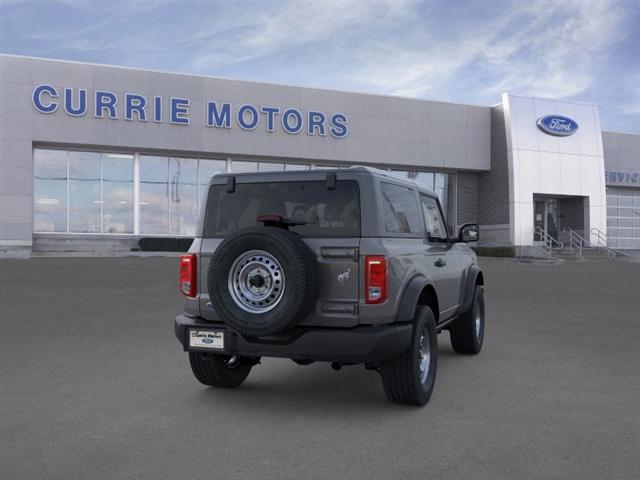 new 2025 Ford Bronco car, priced at $41,366