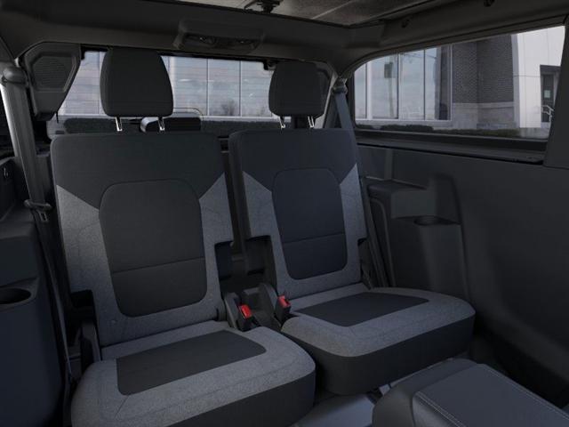 new 2025 Ford Bronco car, priced at $41,366