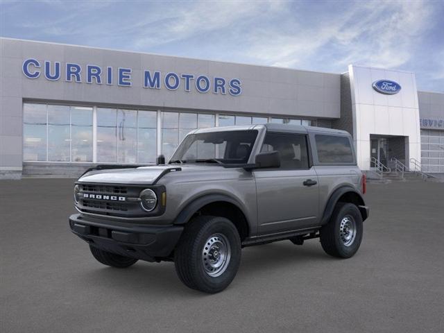 new 2025 Ford Bronco car, priced at $41,366