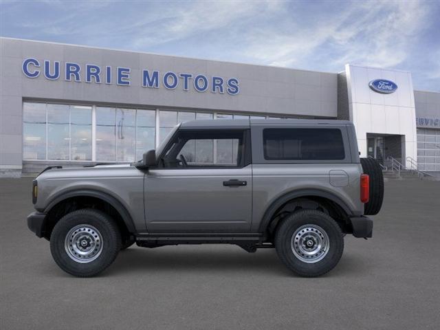 new 2025 Ford Bronco car, priced at $41,366