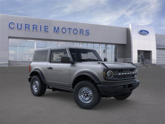 new 2025 Ford Bronco car, priced at $41,366