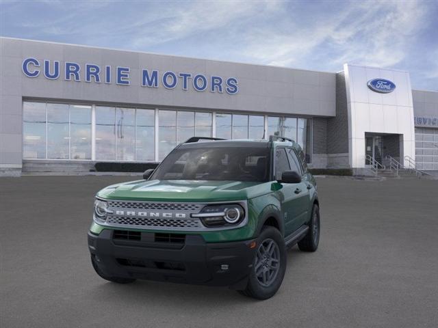 new 2025 Ford Bronco Sport car, priced at $33,164