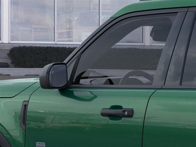 new 2025 Ford Bronco Sport car, priced at $33,164