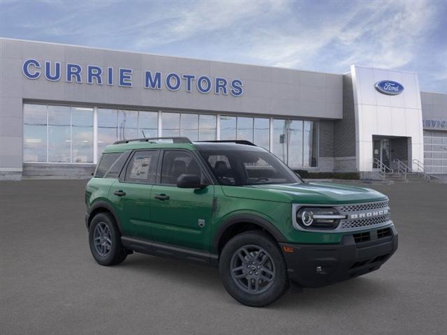 new 2025 Ford Bronco Sport car, priced at $33,164