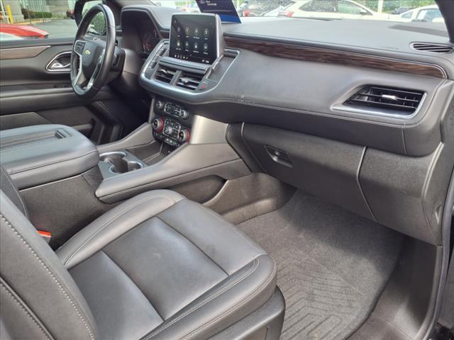 used 2021 Chevrolet Tahoe car, priced at $43,695