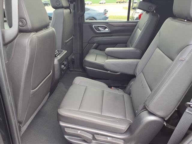 used 2021 Chevrolet Tahoe car, priced at $43,695