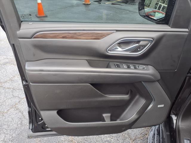 used 2021 Chevrolet Tahoe car, priced at $43,695