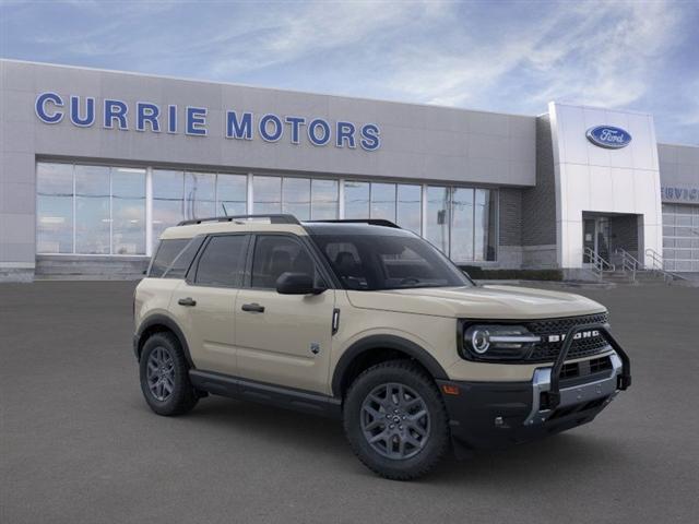 new 2025 Ford Bronco Sport car, priced at $35,318