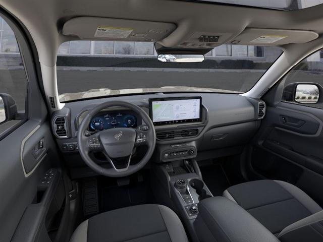 new 2025 Ford Bronco Sport car, priced at $35,318