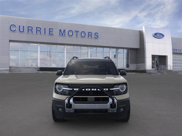 new 2025 Ford Bronco Sport car, priced at $35,318