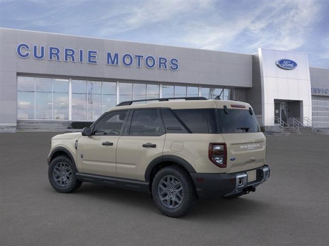 new 2025 Ford Bronco Sport car, priced at $34,185