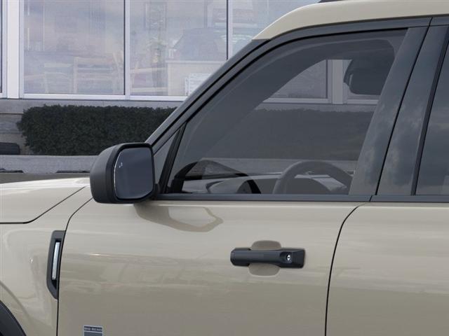 new 2025 Ford Bronco Sport car, priced at $34,185