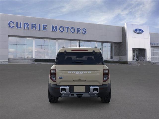 new 2025 Ford Bronco Sport car, priced at $34,185