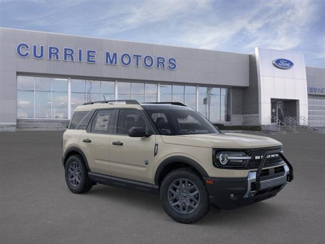 new 2025 Ford Bronco Sport car, priced at $33,375