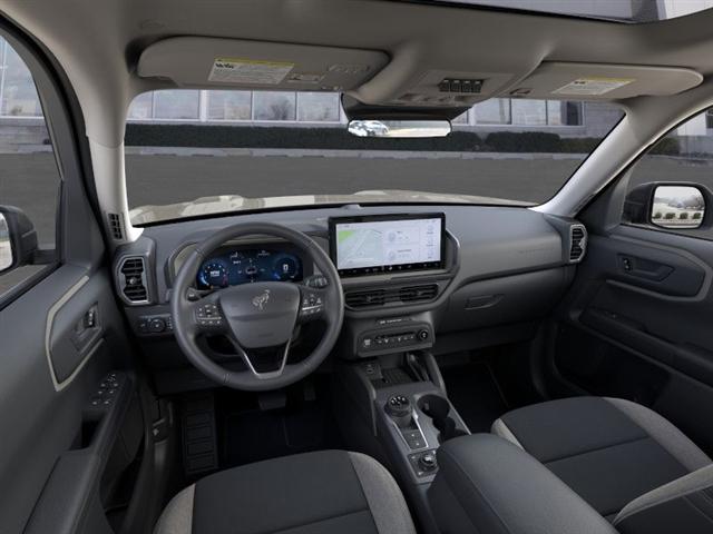 new 2025 Ford Bronco Sport car, priced at $34,185