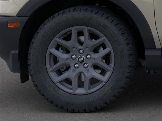 new 2025 Ford Bronco Sport car, priced at $35,318