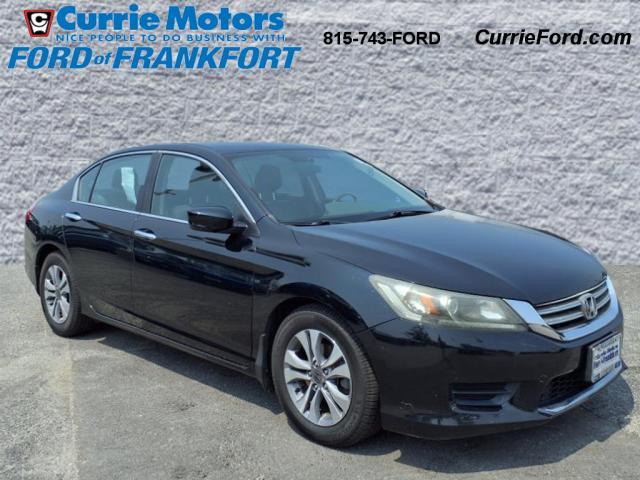 used 2015 Honda Accord car, priced at $11,995