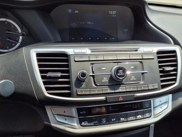 used 2015 Honda Accord car, priced at $11,995