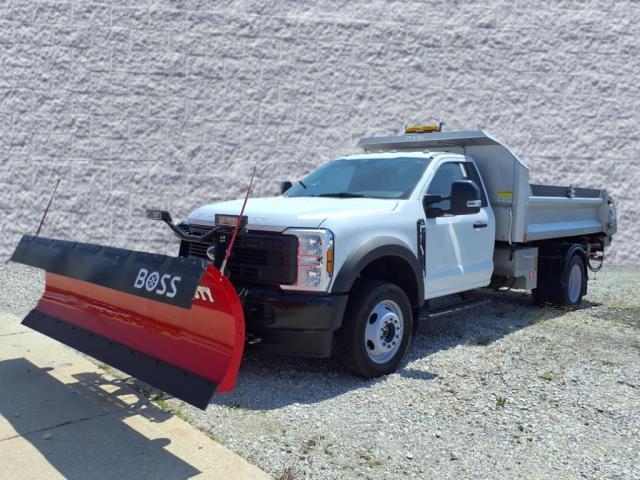 new 2024 Ford F-450 car, priced at $114,757