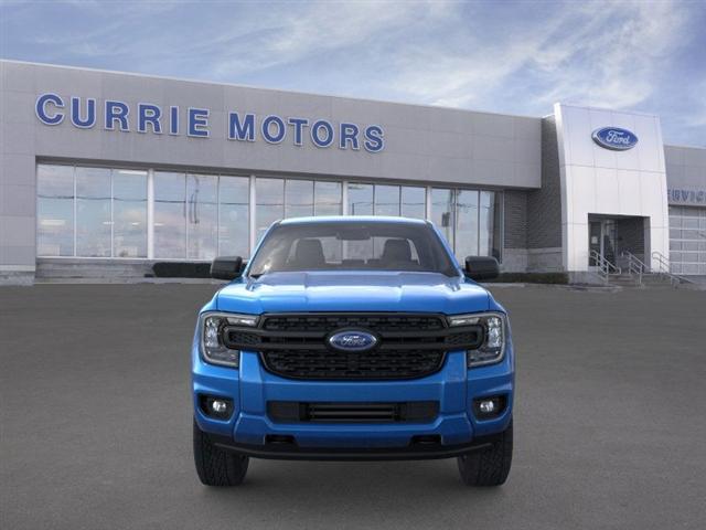 new 2025 Ford Ranger car, priced at $39,945