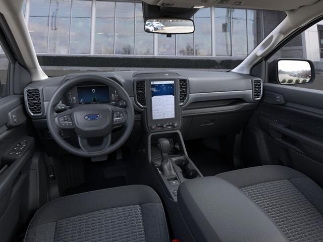 new 2025 Ford Ranger car, priced at $39,945