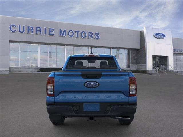 new 2025 Ford Ranger car, priced at $39,945