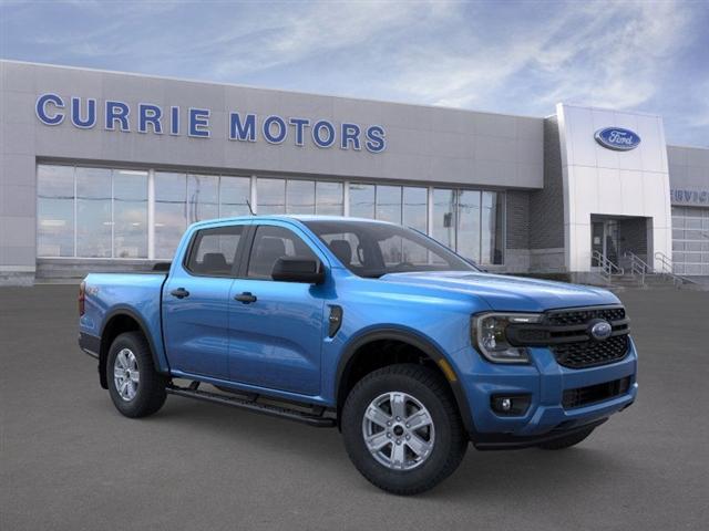 new 2025 Ford Ranger car, priced at $39,945