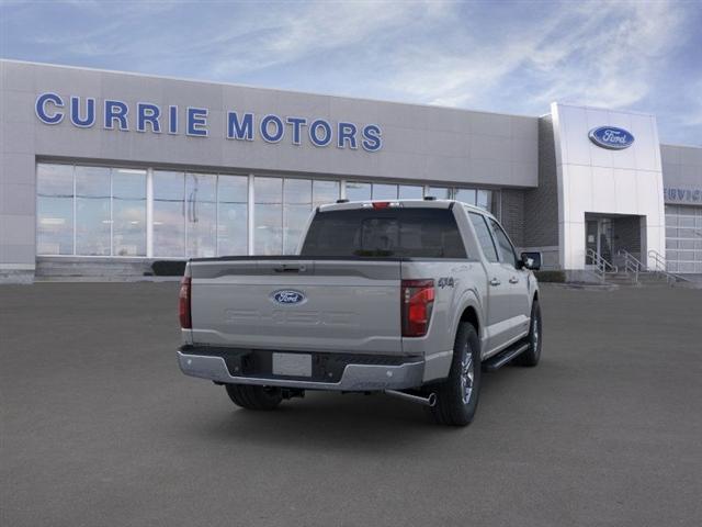 new 2024 Ford F-150 car, priced at $52,617