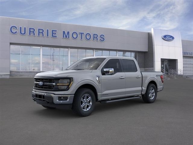 new 2024 Ford F-150 car, priced at $60,450