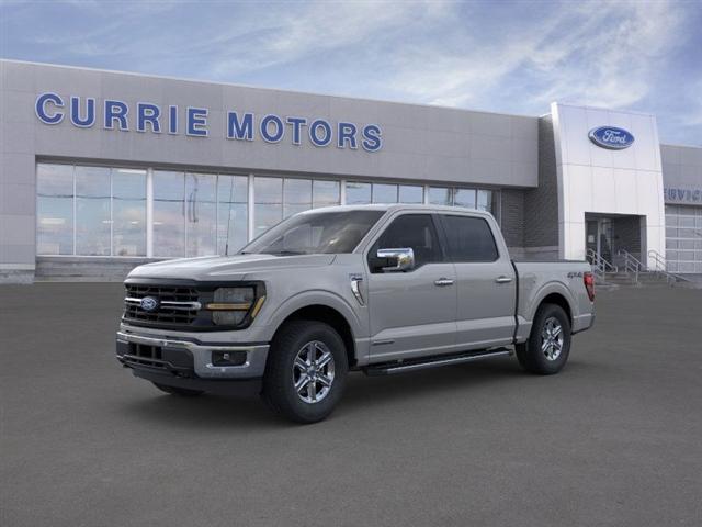 new 2024 Ford F-150 car, priced at $52,617