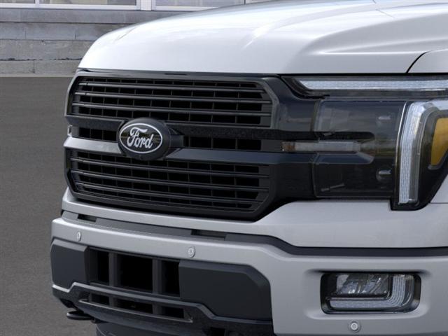 new 2025 Ford F-150 car, priced at $80,805