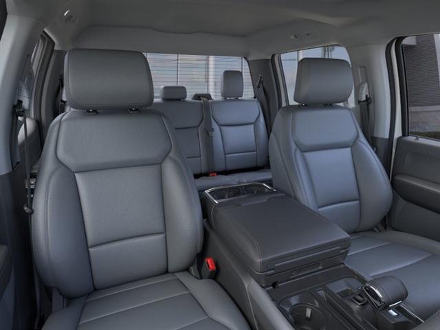 new 2025 Ford F-150 Lightning car, priced at $58,714