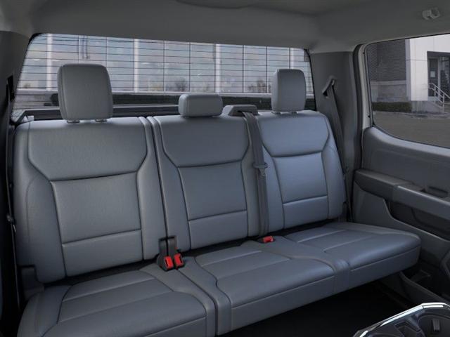 new 2025 Ford F-150 Lightning car, priced at $58,714