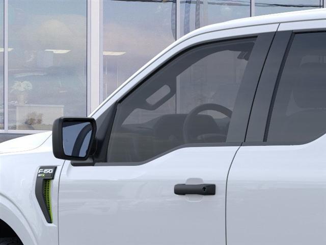 new 2025 Ford F-150 car, priced at $48,388
