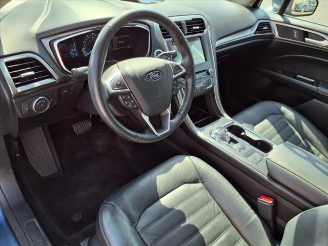 used 2018 Ford Fusion car, priced at $15,998