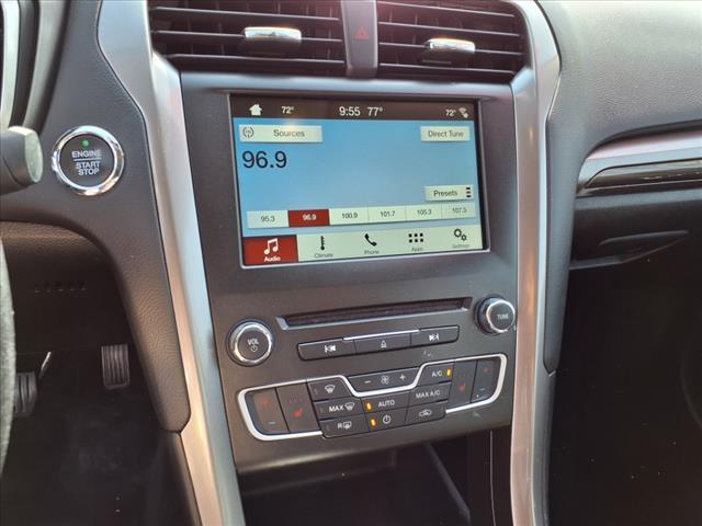 used 2018 Ford Fusion car, priced at $15,998