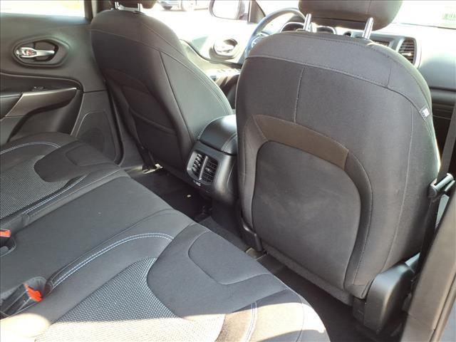used 2019 Jeep Cherokee car, priced at $12,995