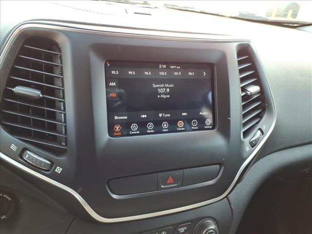 used 2019 Jeep Cherokee car, priced at $12,995