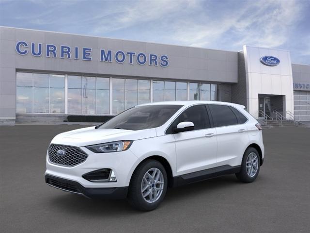 new 2024 Ford Edge car, priced at $37,375