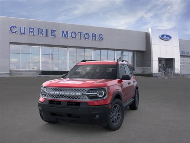 new 2025 Ford Bronco Sport car, priced at $32,207