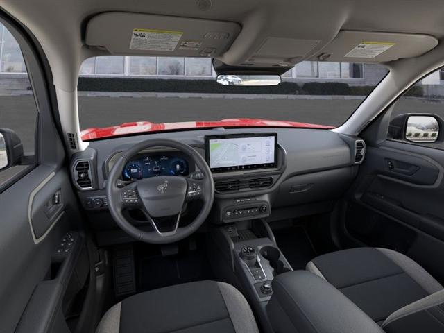 new 2025 Ford Bronco Sport car, priced at $32,207