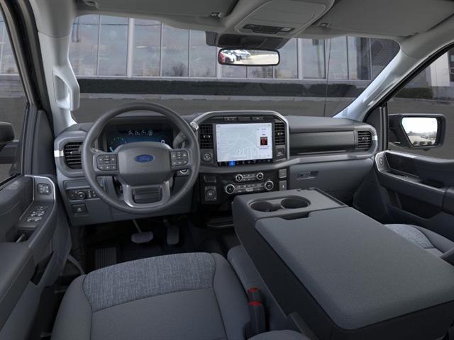 new 2024 Ford F-150 car, priced at $44,075