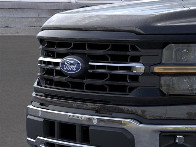 new 2024 Ford F-150 car, priced at $44,075