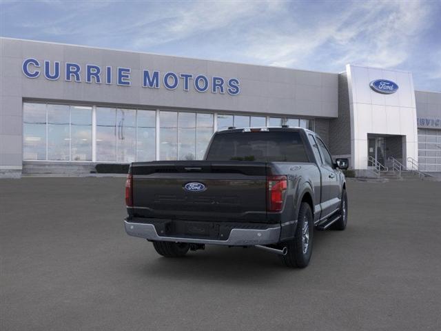 new 2024 Ford F-150 car, priced at $44,075