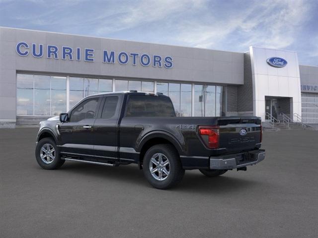 new 2024 Ford F-150 car, priced at $44,075