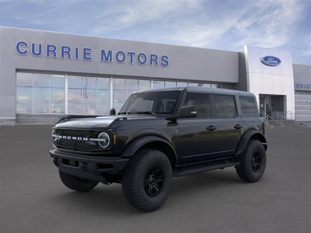 new 2024 Ford Bronco car, priced at $66,771