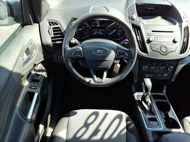 used 2018 Ford Escape car, priced at $11,995